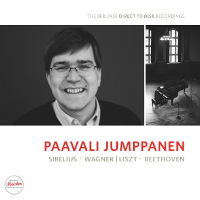 Paavali Jumppanen; Sibelius • Wagner | Liszt • Beethoven