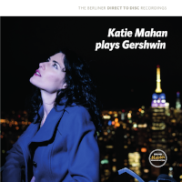 Katie Mahan; plays Gershwin